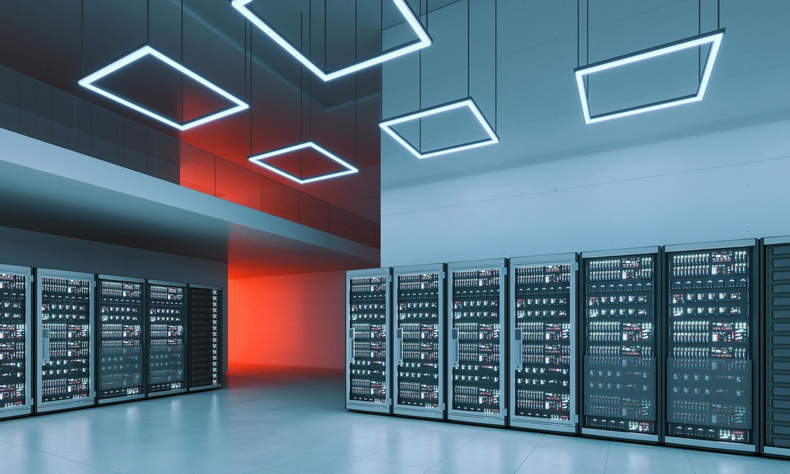 Modern data center monitoring environment