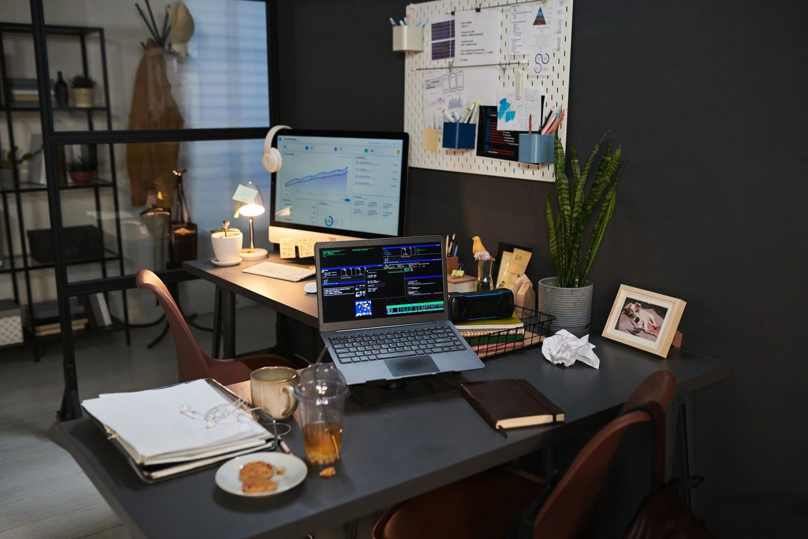 Modern analytics workstation for data and BI consulting
